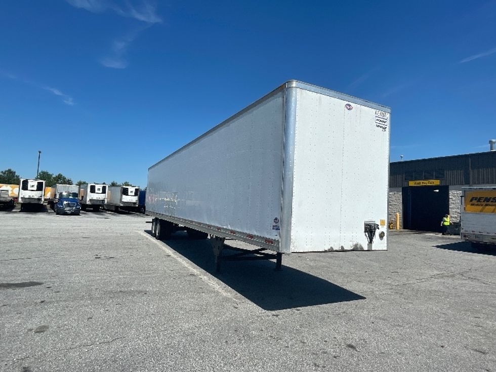 Dry Van Trailer-Semi Trailers-Utility-2013-Trailer-Greenville-SC-128,650\n\t\tmiles-$ 13,500 - Image 1