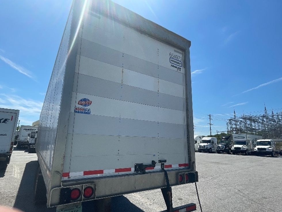 Dry Van Trailer-Semi Trailers-Utility-2013-Trailer-Greenville-SC-128,650\n\t\tmiles-$ 13,500 - Image 10