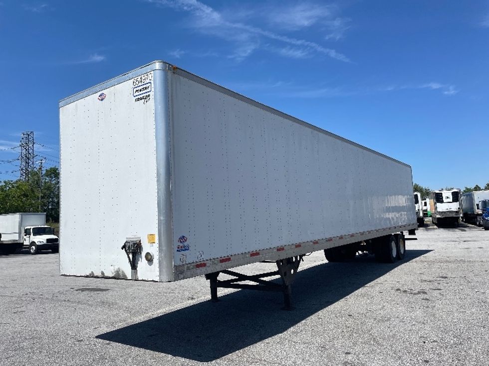Dry Van Trailer-Semi Trailers-Utility-2013-Trailer-Greenville-SC-128,650\n\t\tmiles-$ 13,500 - Image 2