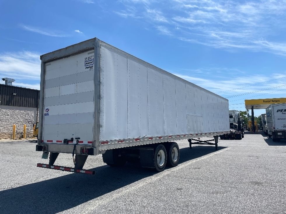 Dry Van Trailer-Semi Trailers-Utility-2013-Trailer-Greenville-SC-128,650\n\t\tmiles-$ 13,500 - Image 3
