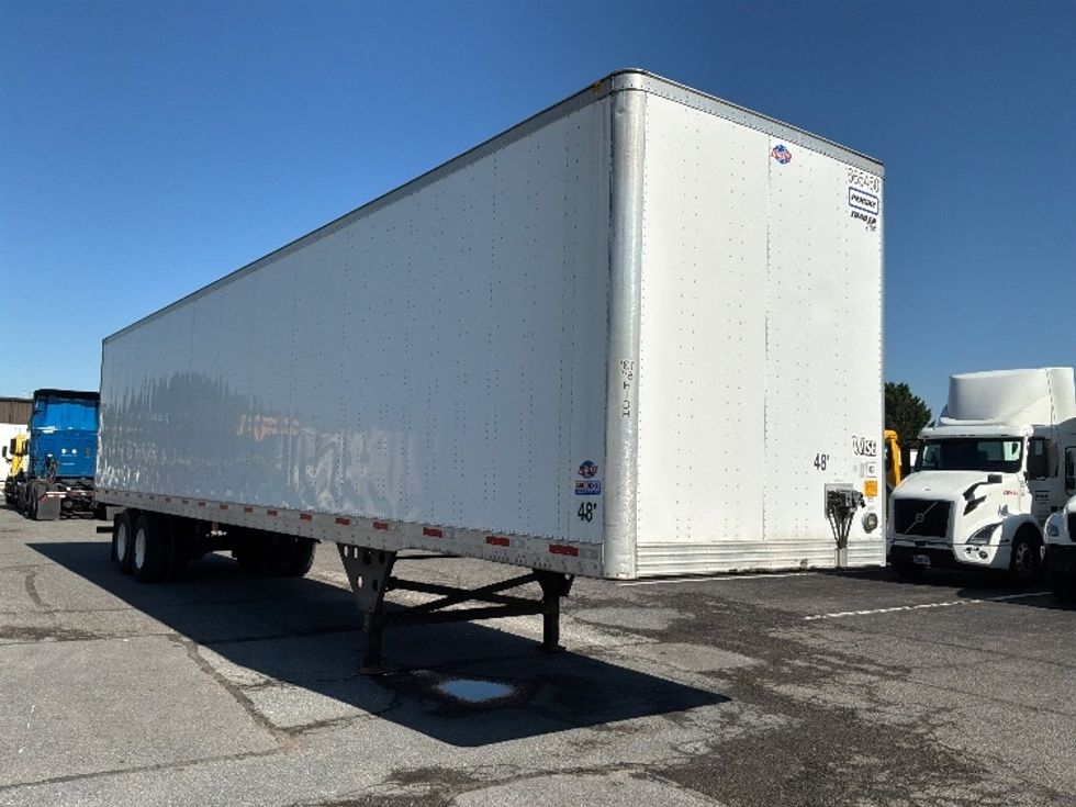 Dry Van Trailer-Semi Trailers-Utility-2013-Trailer-Hagerstown-MD-222,326\n\t\tmiles-$ 13,000 - Image 1