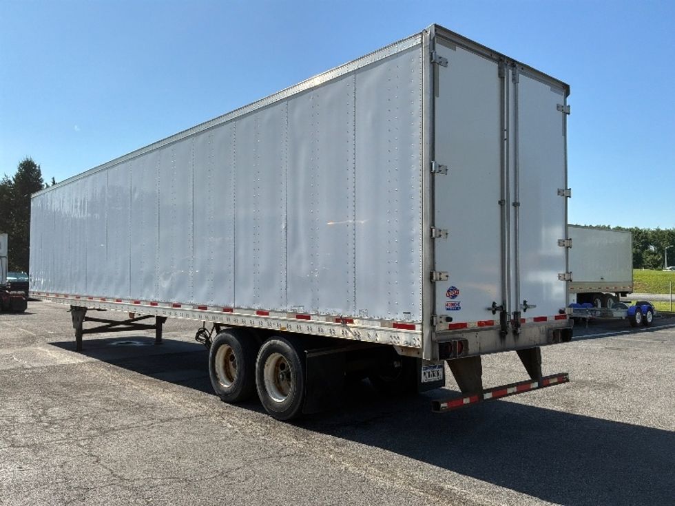 Dry Van Trailer-Semi Trailers-Utility-2013-Trailer-Hagerstown-MD-222,326\n\t\tmiles-$ 13,000 - Image 3
