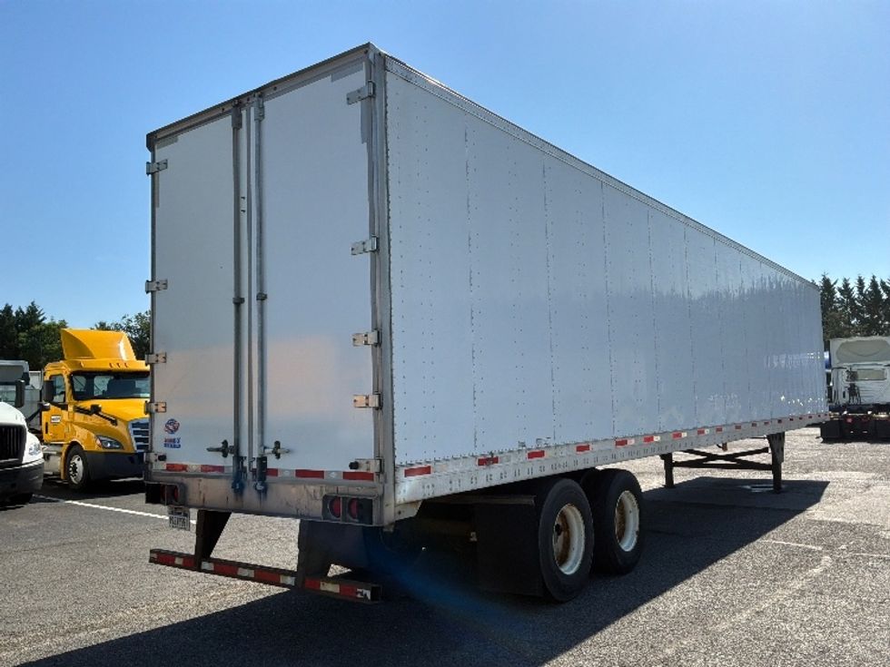 Dry Van Trailer-Semi Trailers-Utility-2013-Trailer-Hagerstown-MD-222,326\n\t\tmiles-$ 13,000 - Image 4