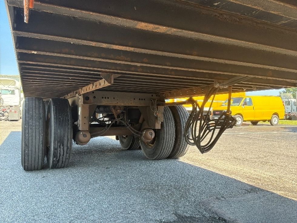 Dry Van Trailer-Semi Trailers-Utility-2013-Trailer-Hagerstown-MD-222,326\n\t\tmiles-$ 13,000 - Image 5