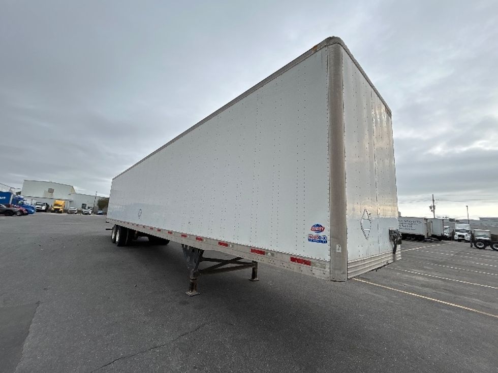 Dry Van Trailer-Semi Trailers-Utility-2013-Trailer-Harahan-LA-223,320\n\t\tmiles-$ 13,500 - Image 1