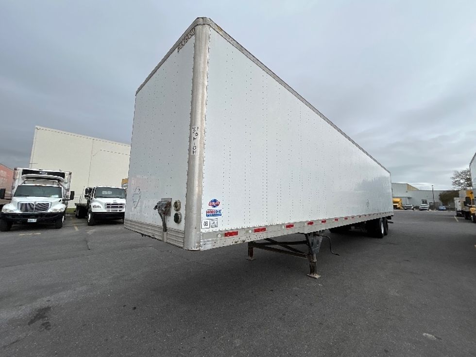 Dry Van Trailer-Semi Trailers-Utility-2013-Trailer-Harahan-LA-223,320\n\t\tmiles-$ 13,500 - Image 2