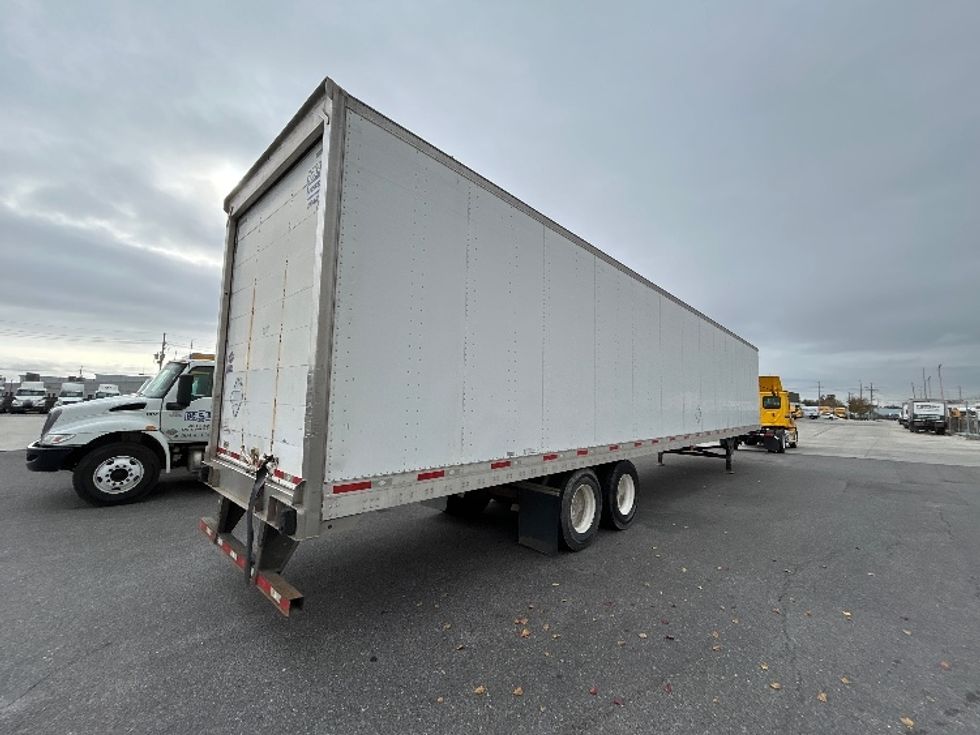Dry Van Trailer-Semi Trailers-Utility-2013-Trailer-Harahan-LA-223,320\n\t\tmiles-$ 13,500 - Image 4