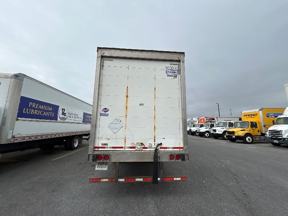 Dry Van Trailer-Semi Trailers-Utility-2013-Trailer-Harahan-LA-223,320\n\t\tmiles-$ 13,500 - Image 6