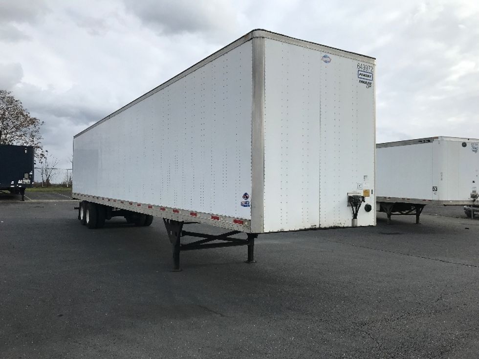 Dry Van Trailer-Semi Trailers-Utility-2013-Trailer-Harrisonburg-VA-611,708\n\t\tmiles-$ 12,500 - Image 1