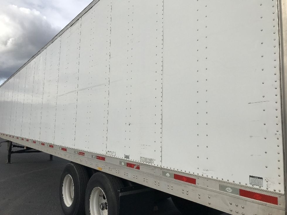 Dry Van Trailer-Semi Trailers-Utility-2013-Trailer-Harrisonburg-VA-611,708\n\t\tmiles-$ 12,500 - Image 12