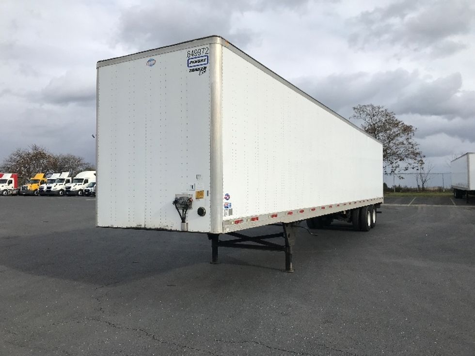 Dry Van Trailer-Semi Trailers-Utility-2013-Trailer-Harrisonburg-VA-611,708\n\t\tmiles-$ 12,500 - Image 2