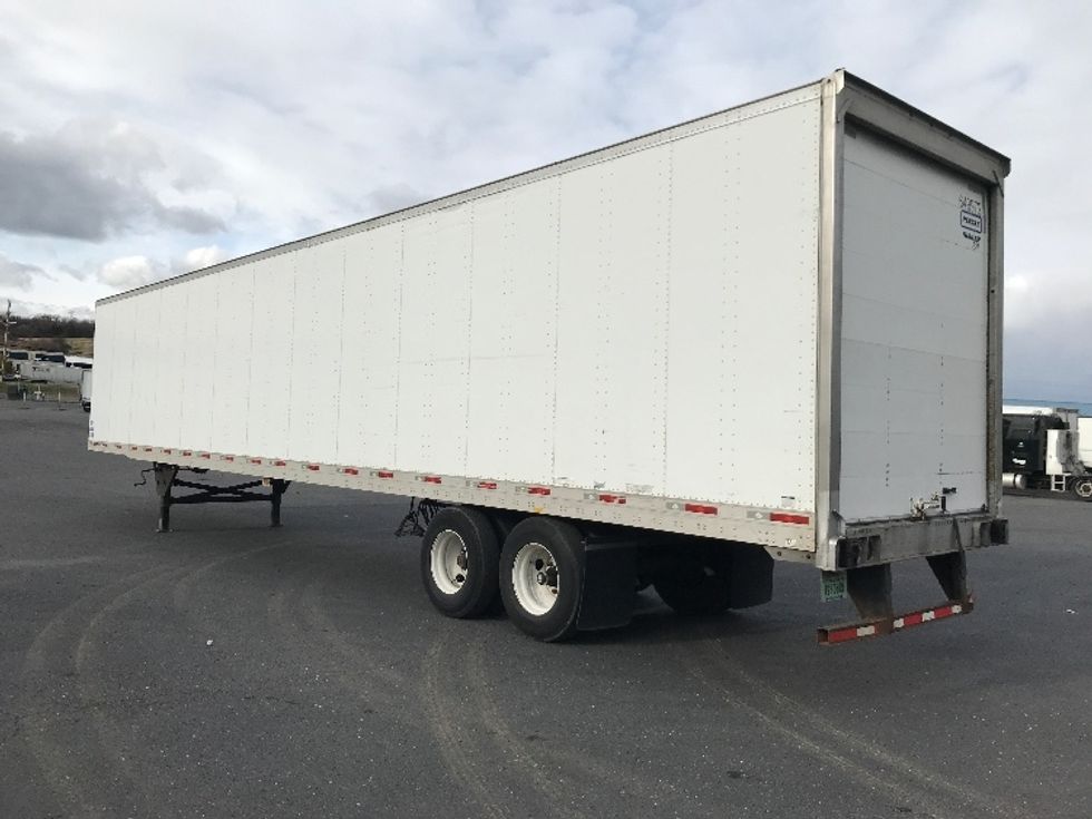 Dry Van Trailer-Semi Trailers-Utility-2013-Trailer-Harrisonburg-VA-611,708\n\t\tmiles-$ 12,500 - Image 3