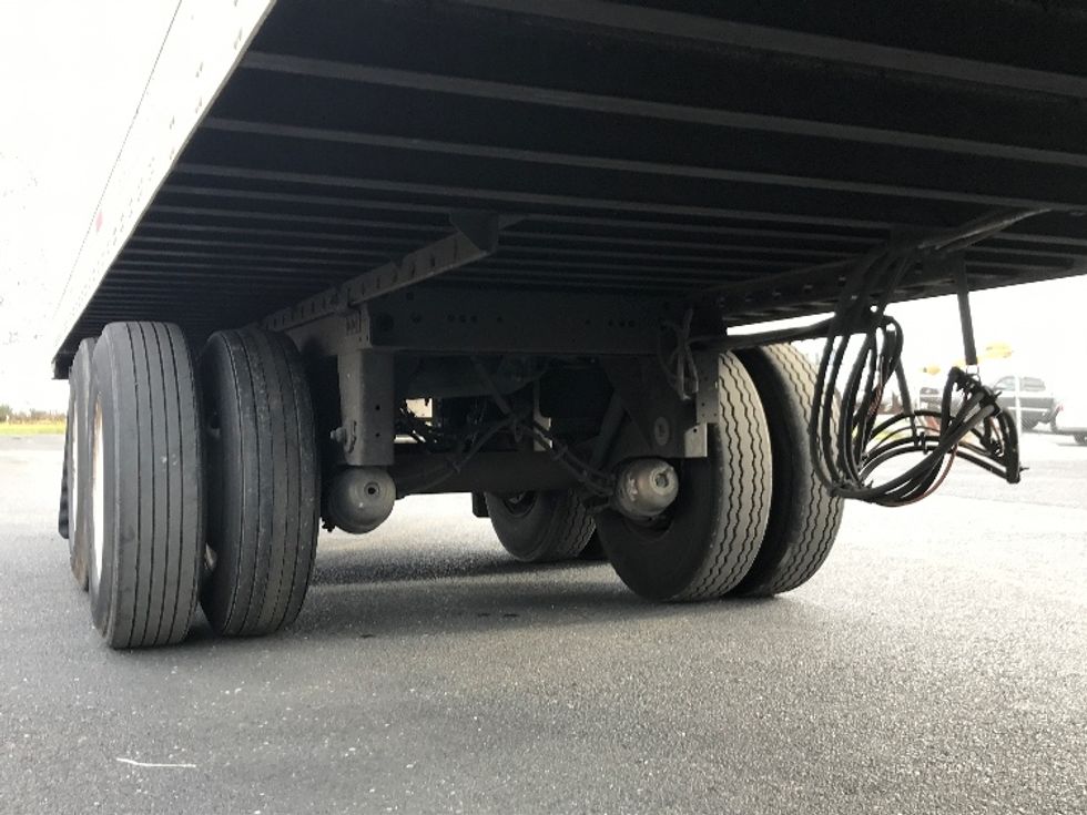 Dry Van Trailer-Semi Trailers-Utility-2013-Trailer-Harrisonburg-VA-611,708\n\t\tmiles-$ 12,500 - Image 5