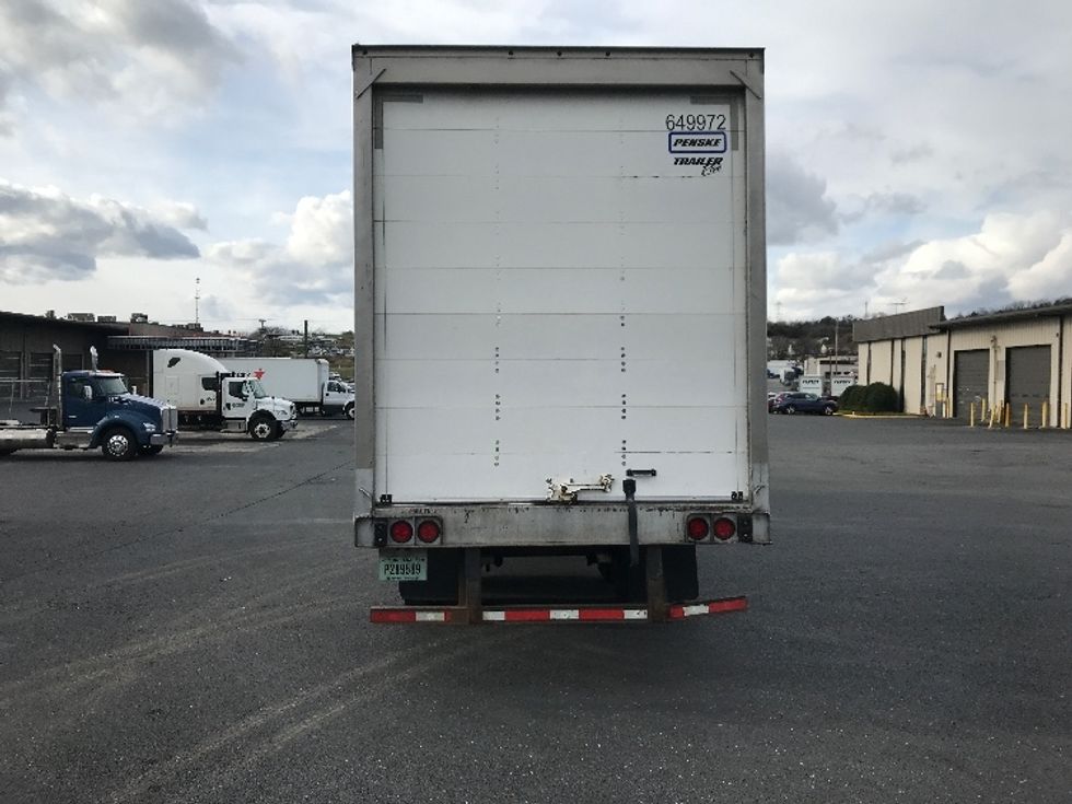 Dry Van Trailer-Semi Trailers-Utility-2013-Trailer-Harrisonburg-VA-611,708\n\t\tmiles-$ 12,500 - Image 6