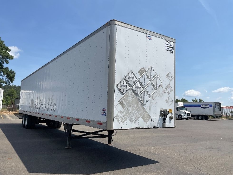 Dry Van Trailer-Semi Trailers-Utility-2013-Trailer-Hot Springs-AR-216,982\n\t\tmiles-$ 13,500 - Image 1