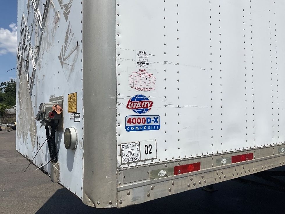Dry Van Trailer-Semi Trailers-Utility-2013-Trailer-Hot Springs-AR-216,982\n\t\tmiles-$ 13,500 - Image 13