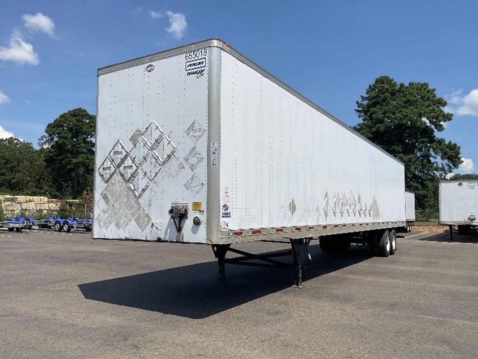Dry Van Trailer-Semi Trailers-Utility-2013-Trailer-Hot Springs-AR-216,982\n\t\tmiles-$ 13,500 - Image 2