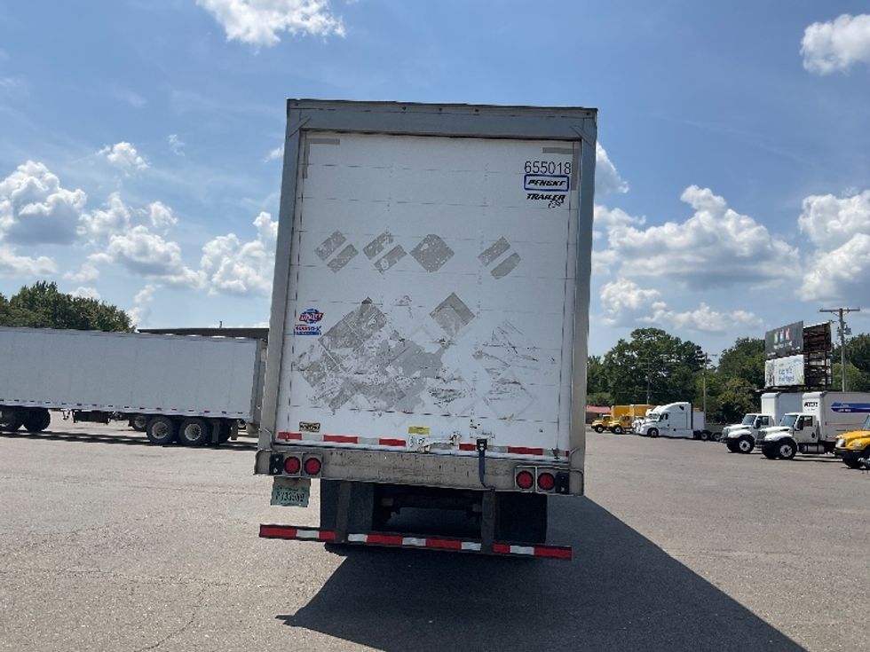 Dry Van Trailer-Semi Trailers-Utility-2013-Trailer-Hot Springs-AR-216,982\n\t\tmiles-$ 13,500 - Image 6