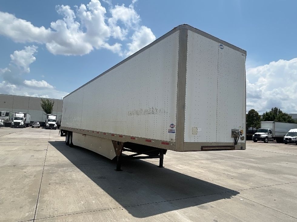 Dry Van Trailer-Semi Trailers-Utility-2013-Trailer-Houston-TX-456,334\n\t\tmiles-$ 15,000 - Image 1