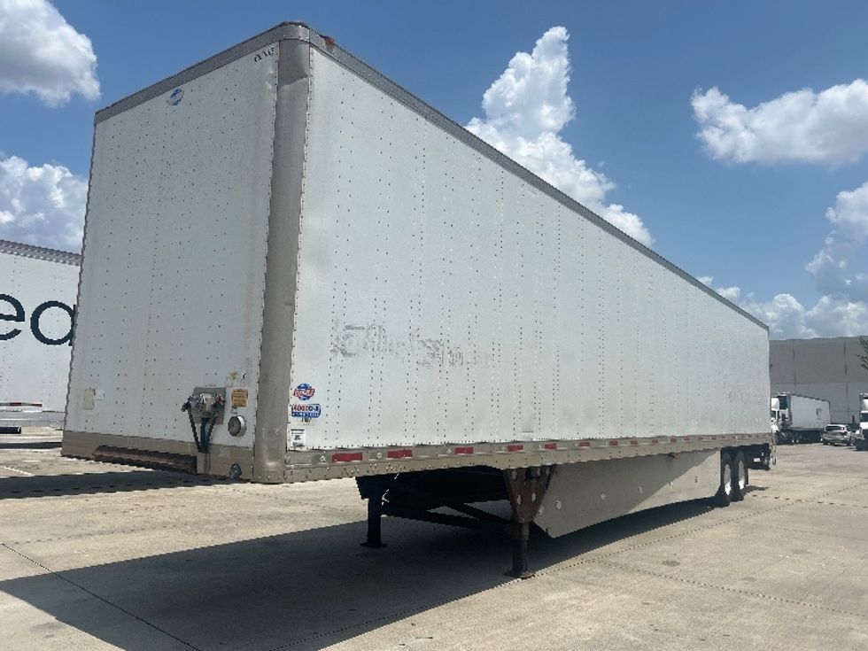 Dry Van Trailer-Semi Trailers-Utility-2013-Trailer-Houston-TX-456,334\n\t\tmiles-$ 15,000 - Image 2