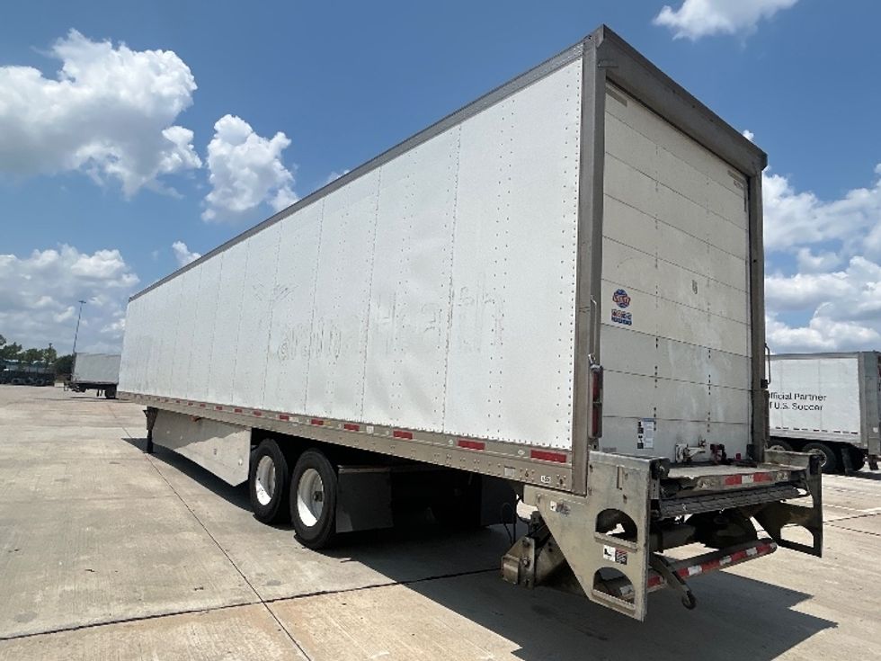 Dry Van Trailer-Semi Trailers-Utility-2013-Trailer-Houston-TX-456,334\n\t\tmiles-$ 15,000 - Image 3