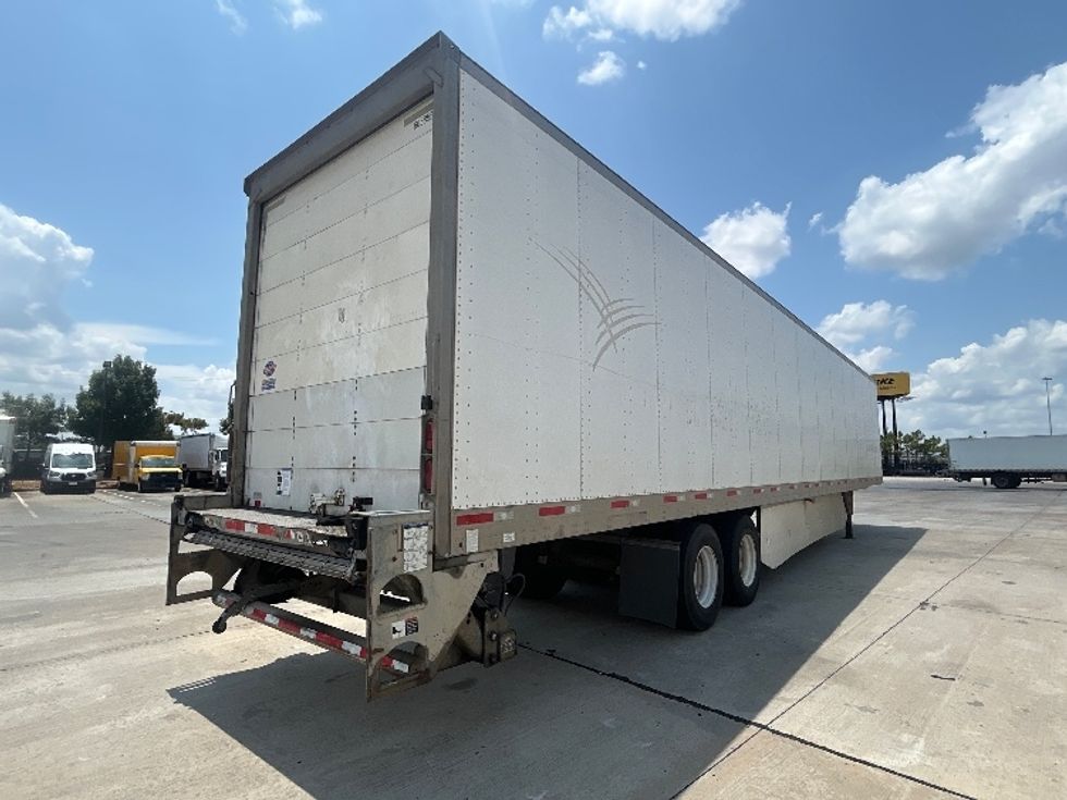 Dry Van Trailer-Semi Trailers-Utility-2013-Trailer-Houston-TX-456,334\n\t\tmiles-$ 15,000 - Image 4