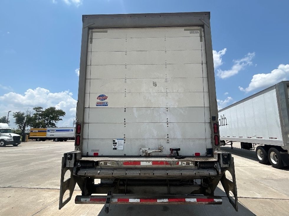 Dry Van Trailer-Semi Trailers-Utility-2013-Trailer-Houston-TX-456,334\n\t\tmiles-$ 15,000 - Image 6