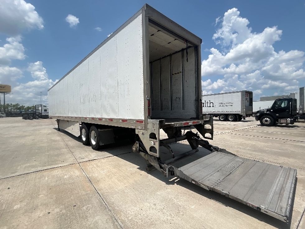 Dry Van Trailer-Semi Trailers-Utility-2013-Trailer-Houston-TX-456,334\n\t\tmiles-$ 15,000 - Image 7