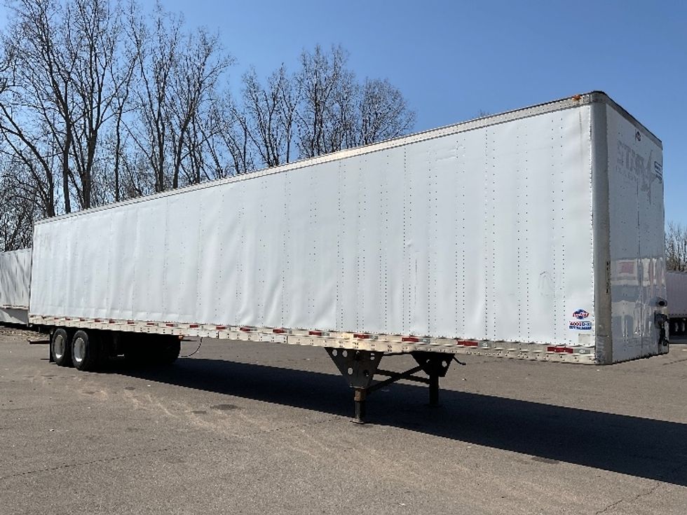 Dry Van Trailer-Semi Trailers-Utility-2013-Trailer-Jackson-MI-248,303\n\t\tmiles-$ 15,500 - Image 1