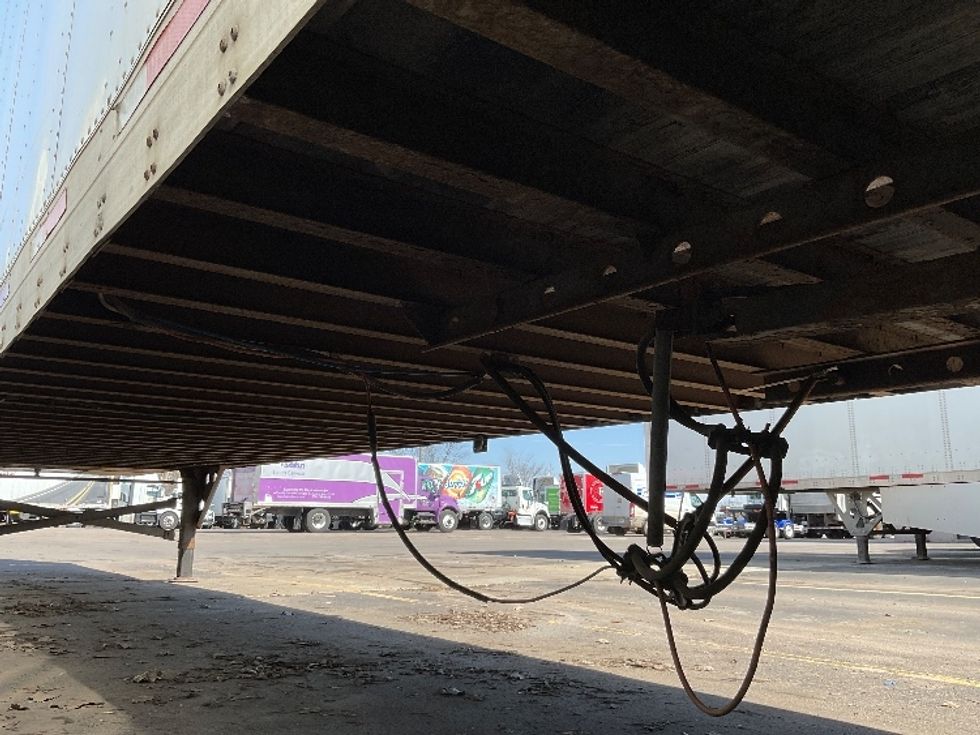Dry Van Trailer-Semi Trailers-Utility-2013-Trailer-Jackson-MI-248,303\n\t\tmiles-$ 15,500 - Image 10