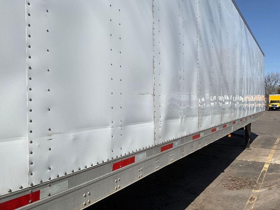 Dry Van Trailer-Semi Trailers-Utility-2013-Trailer-Jackson-MI-248,303\n\t\tmiles-$ 15,500 - Image 11