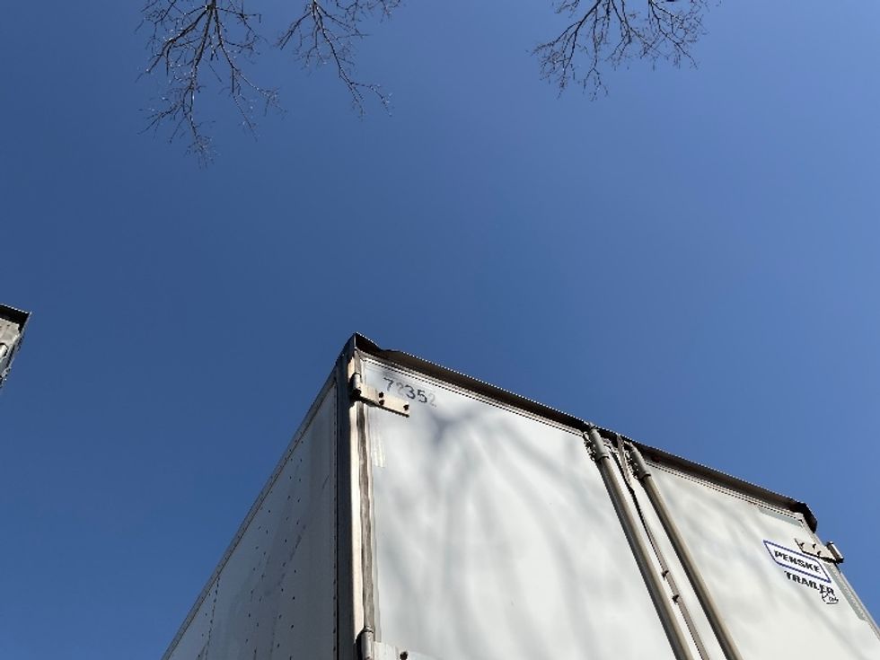Dry Van Trailer-Semi Trailers-Utility-2013-Trailer-Jackson-MI-248,303\n\t\tmiles-$ 15,500 - Image 12