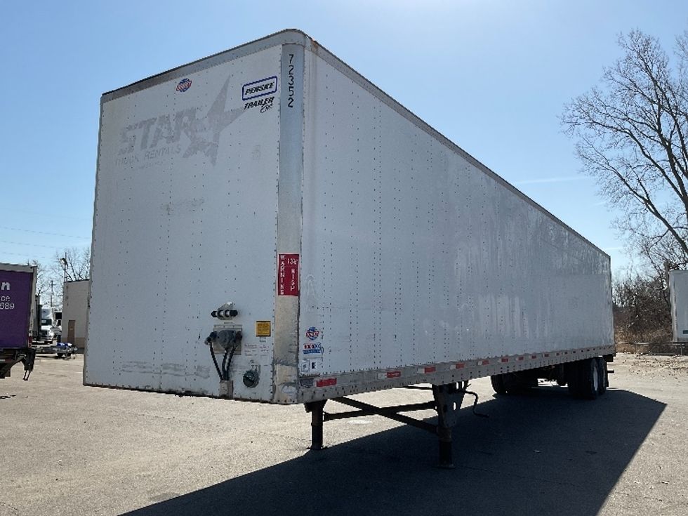 Dry Van Trailer-Semi Trailers-Utility-2013-Trailer-Jackson-MI-248,303\n\t\tmiles-$ 15,500 - Image 2