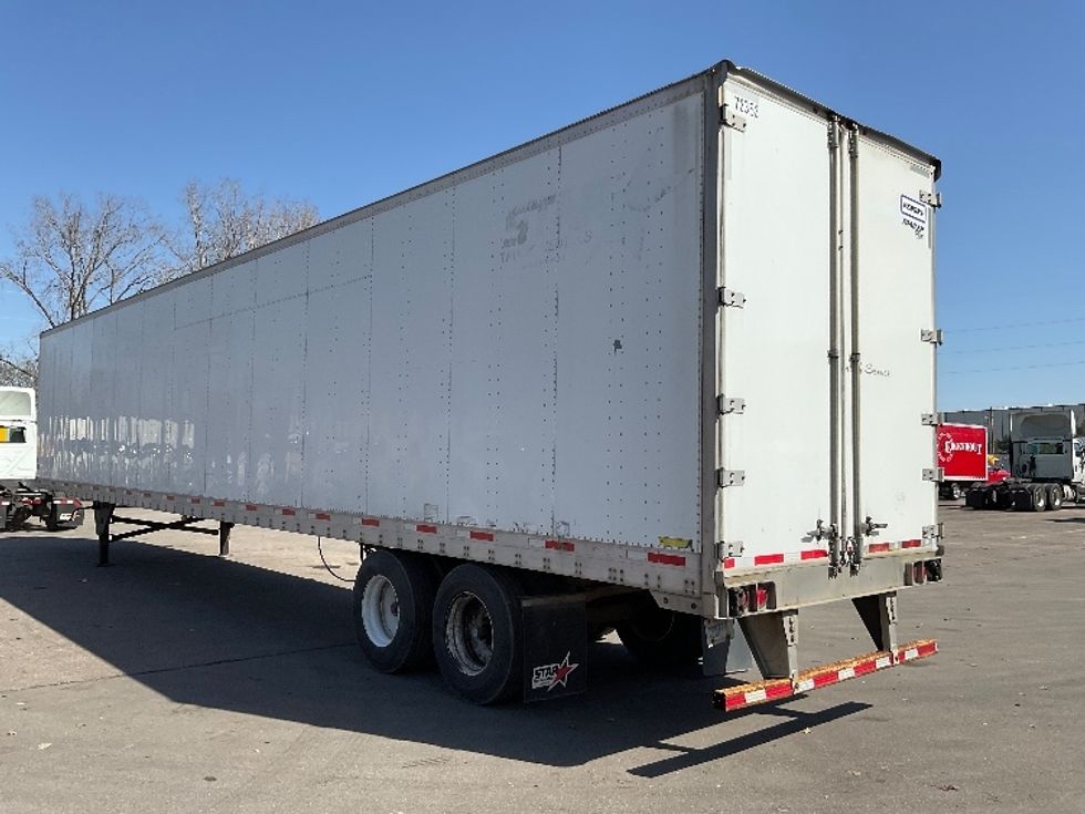 Dry Van Trailer-Semi Trailers-Utility-2013-Trailer-Jackson-MI-248,303\n\t\tmiles-$ 15,500 - Image 3