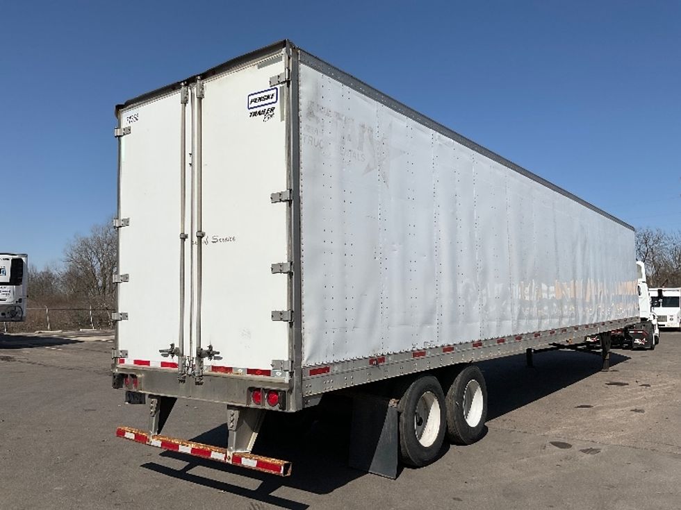 Dry Van Trailer-Semi Trailers-Utility-2013-Trailer-Jackson-MI-248,303\n\t\tmiles-$ 15,500 - Image 4