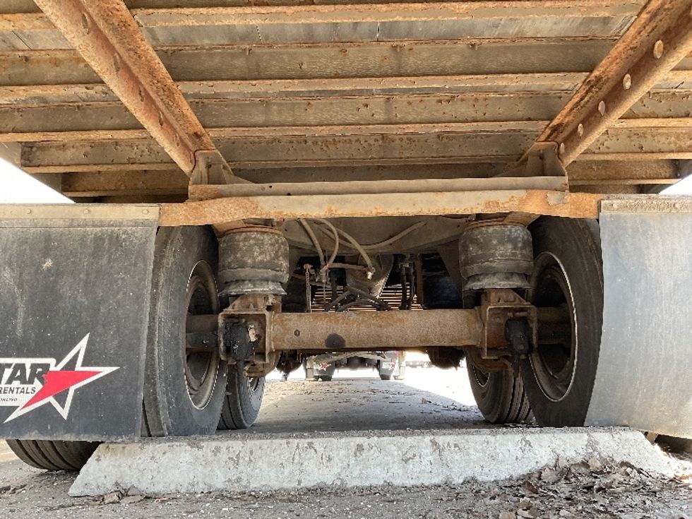 Dry Van Trailer-Semi Trailers-Utility-2013-Trailer-Jackson-MI-248,303\n\t\tmiles-$ 15,500 - Image 5