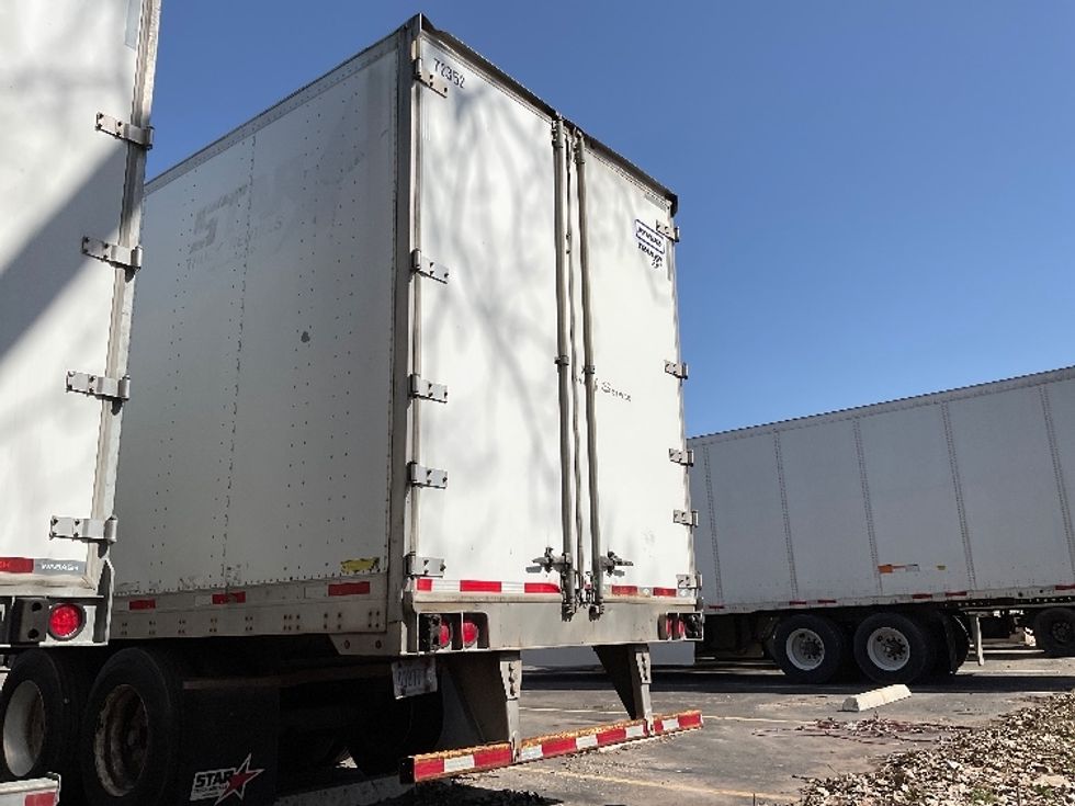 Dry Van Trailer-Semi Trailers-Utility-2013-Trailer-Jackson-MI-248,303\n\t\tmiles-$ 15,500 - Image 6
