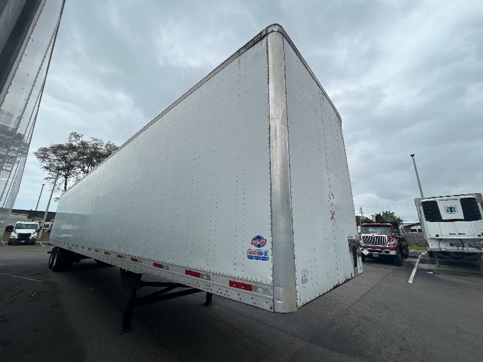 Dry Van Trailer-Semi Trailers-Utility-2013-Trailer-Jacksonville-FL-356,349\n\t\tmiles-$ 14,500 - Image 1