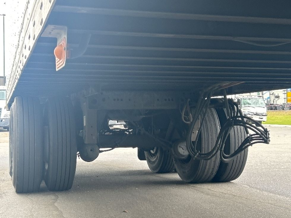 Dry Van Trailer-Semi Trailers-Utility-2013-Trailer-Jacksonville-FL-356,349\n\t\tmiles-$ 14,500 - Image 12