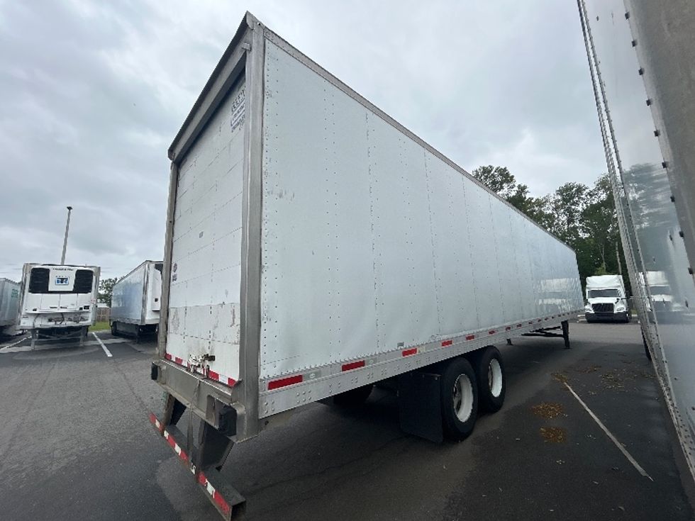 Dry Van Trailer-Semi Trailers-Utility-2013-Trailer-Jacksonville-FL-356,349\n\t\tmiles-$ 14,500 - Image 4