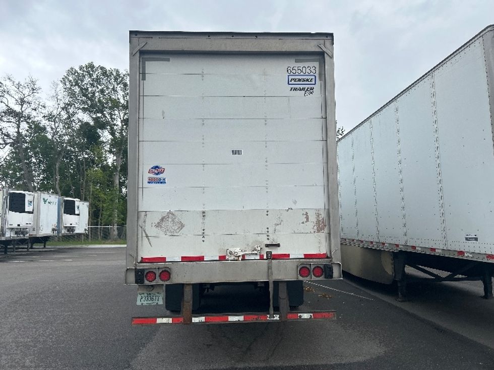 Dry Van Trailer-Semi Trailers-Utility-2013-Trailer-Jacksonville-FL-356,349\n\t\tmiles-$ 14,500 - Image 6