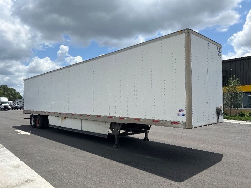 Dry Van Trailer-Semi Trailers-Utility-2013-Trailer-Jacksonville-FL-476,459\n\t\tmiles-$ 12,500 - Image 1