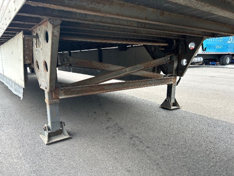 Dry Van Trailer-Semi Trailers-Utility-2013-Trailer-Jacksonville-FL-476,459\n\t\tmiles-$ 12,500 - Image 11