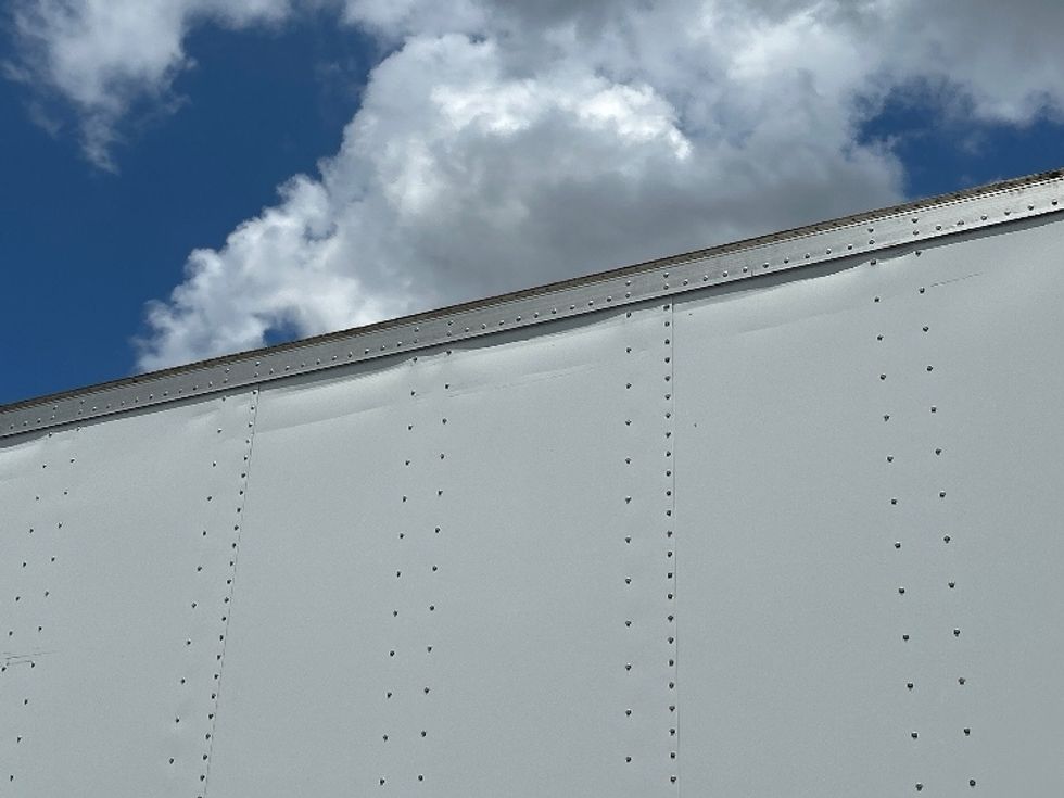 Dry Van Trailer-Semi Trailers-Utility-2013-Trailer-Jacksonville-FL-476,459\n\t\tmiles-$ 12,500 - Image 13