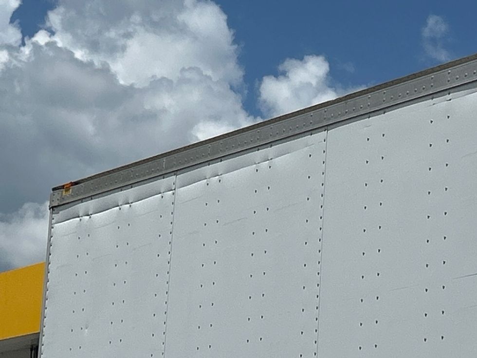 Dry Van Trailer-Semi Trailers-Utility-2013-Trailer-Jacksonville-FL-476,459\n\t\tmiles-$ 12,500 - Image 14