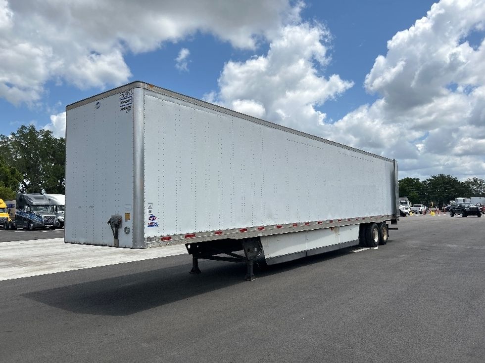Dry Van Trailer-Semi Trailers-Utility-2013-Trailer-Jacksonville-FL-476,459\n\t\tmiles-$ 12,500 - Image 2