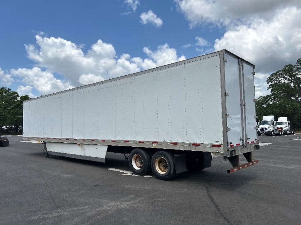 Dry Van Trailer-Semi Trailers-Utility-2013-Trailer-Jacksonville-FL-476,459\n\t\tmiles-$ 12,500 - Image 3