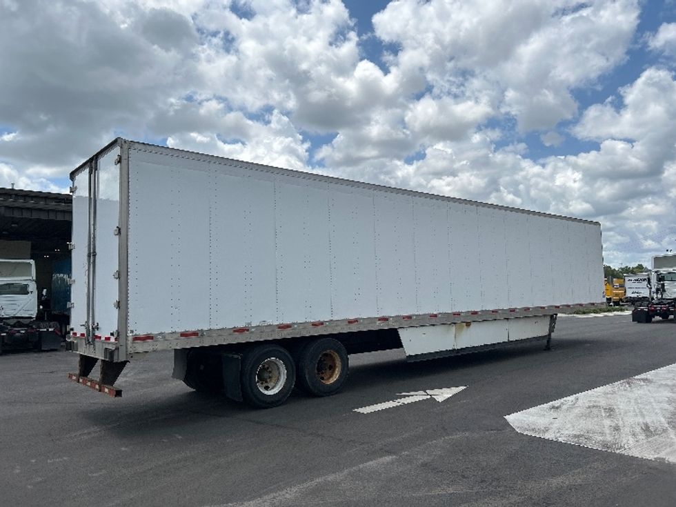 Dry Van Trailer-Semi Trailers-Utility-2013-Trailer-Jacksonville-FL-476,459\n\t\tmiles-$ 12,500 - Image 4