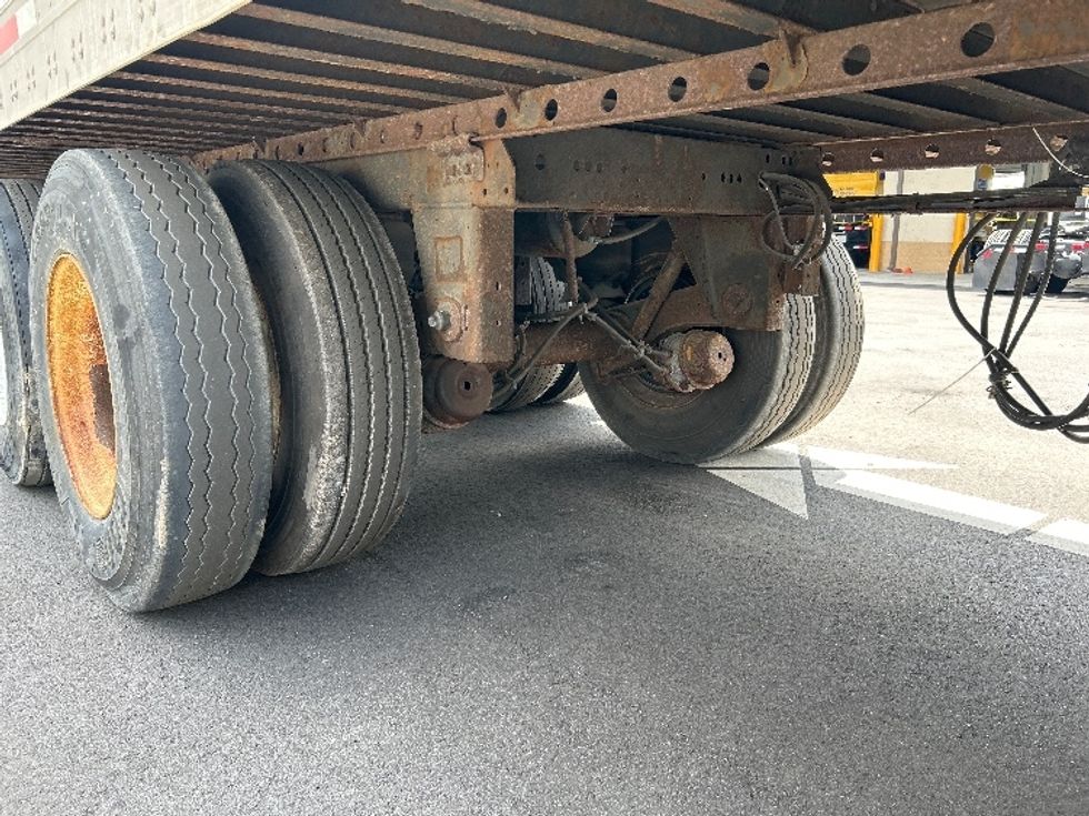 Dry Van Trailer-Semi Trailers-Utility-2013-Trailer-Jacksonville-FL-476,459\n\t\tmiles-$ 12,500 - Image 5