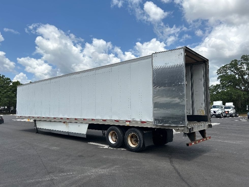 Dry Van Trailer-Semi Trailers-Utility-2013-Trailer-Jacksonville-FL-476,459\n\t\tmiles-$ 12,500 - Image 7